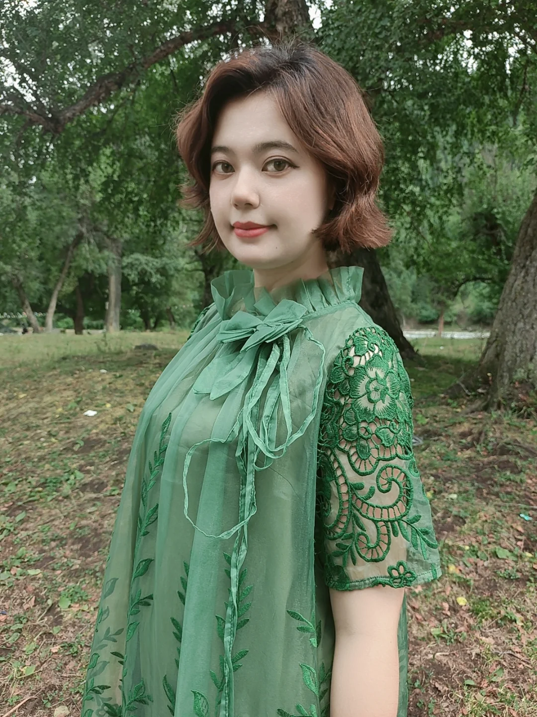 喜欢绿绿的夏🌿🍃