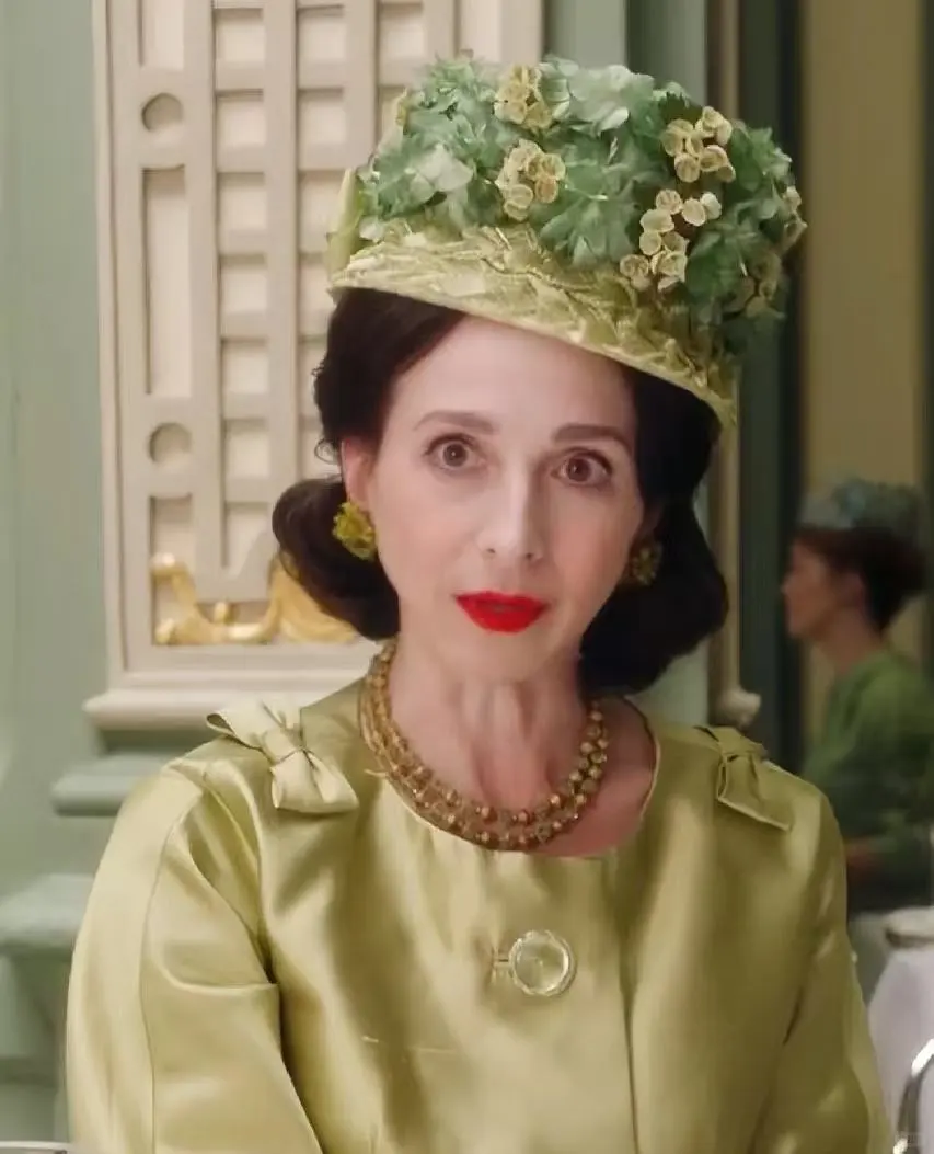 优雅中古穿搭天花板