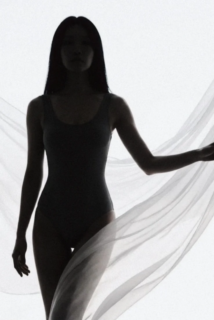 光影如风 拂过脸庞