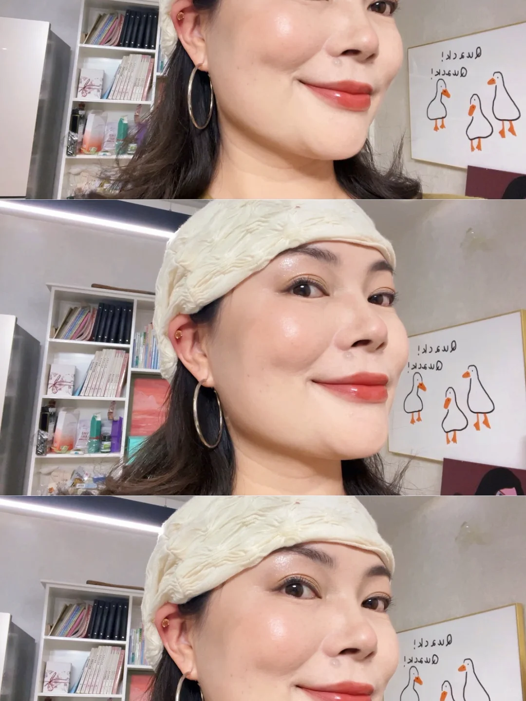 40+姐姐 | 最近都在认真工作和生活