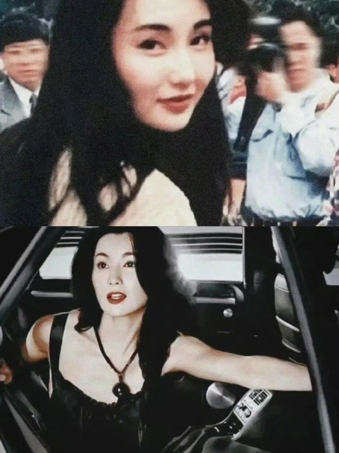 张曼玉 一个时代的风情万种