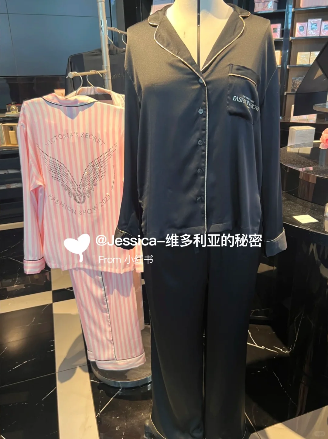 期待已久维密大秀终于来了你们准备好了吗❓