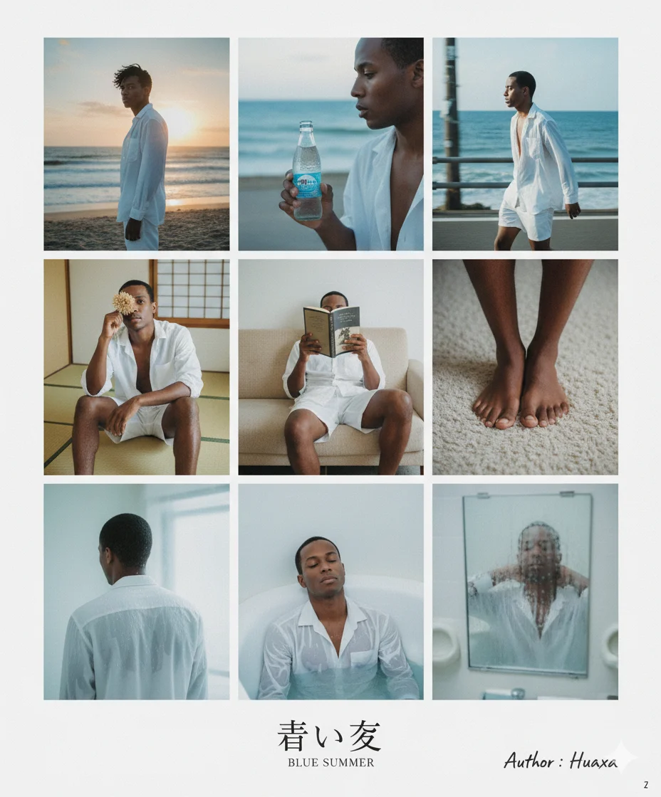 一定不能错过的写真集