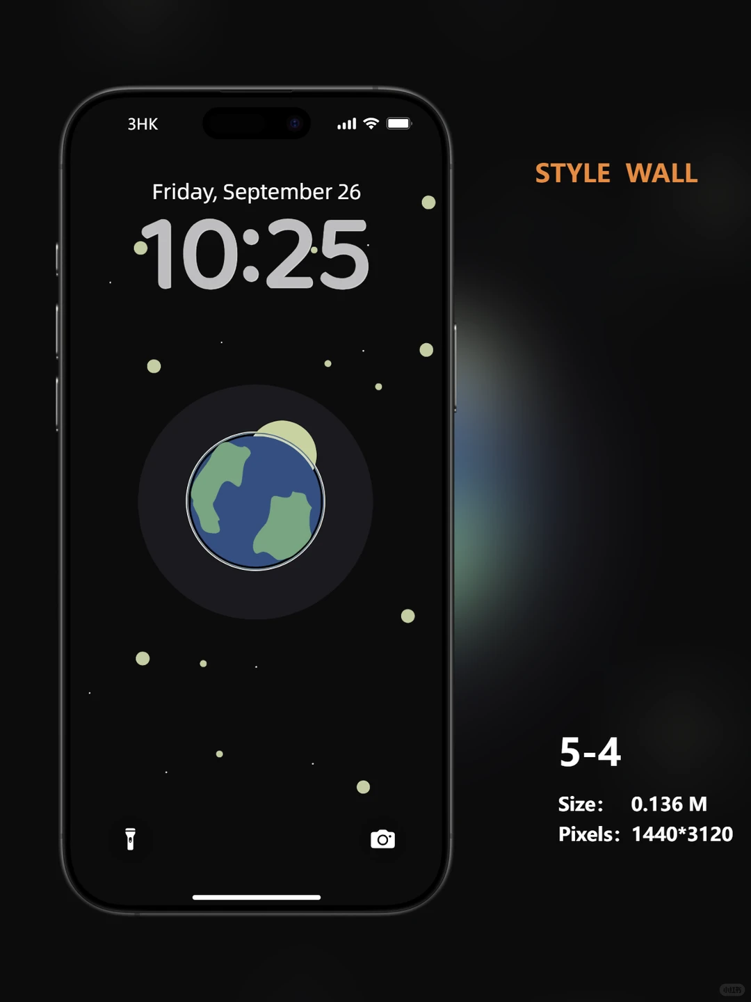 小众壁纸，氛围感拉满！🌌