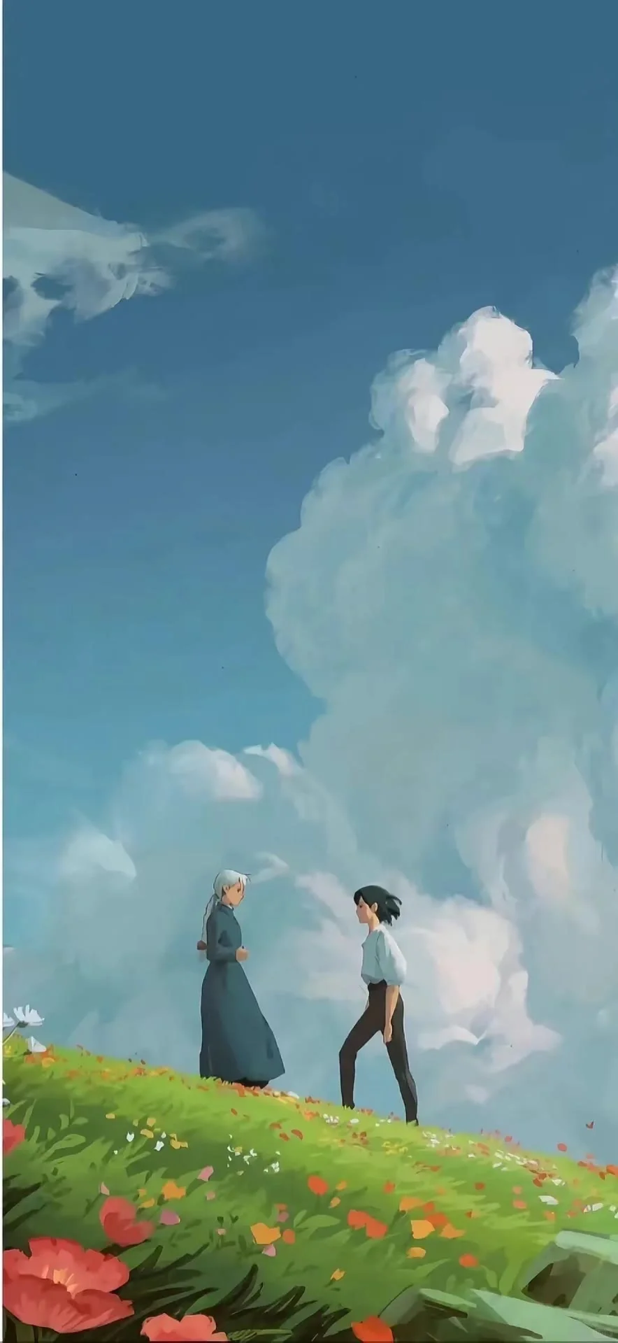 宫崎骏动漫壁纸推荐