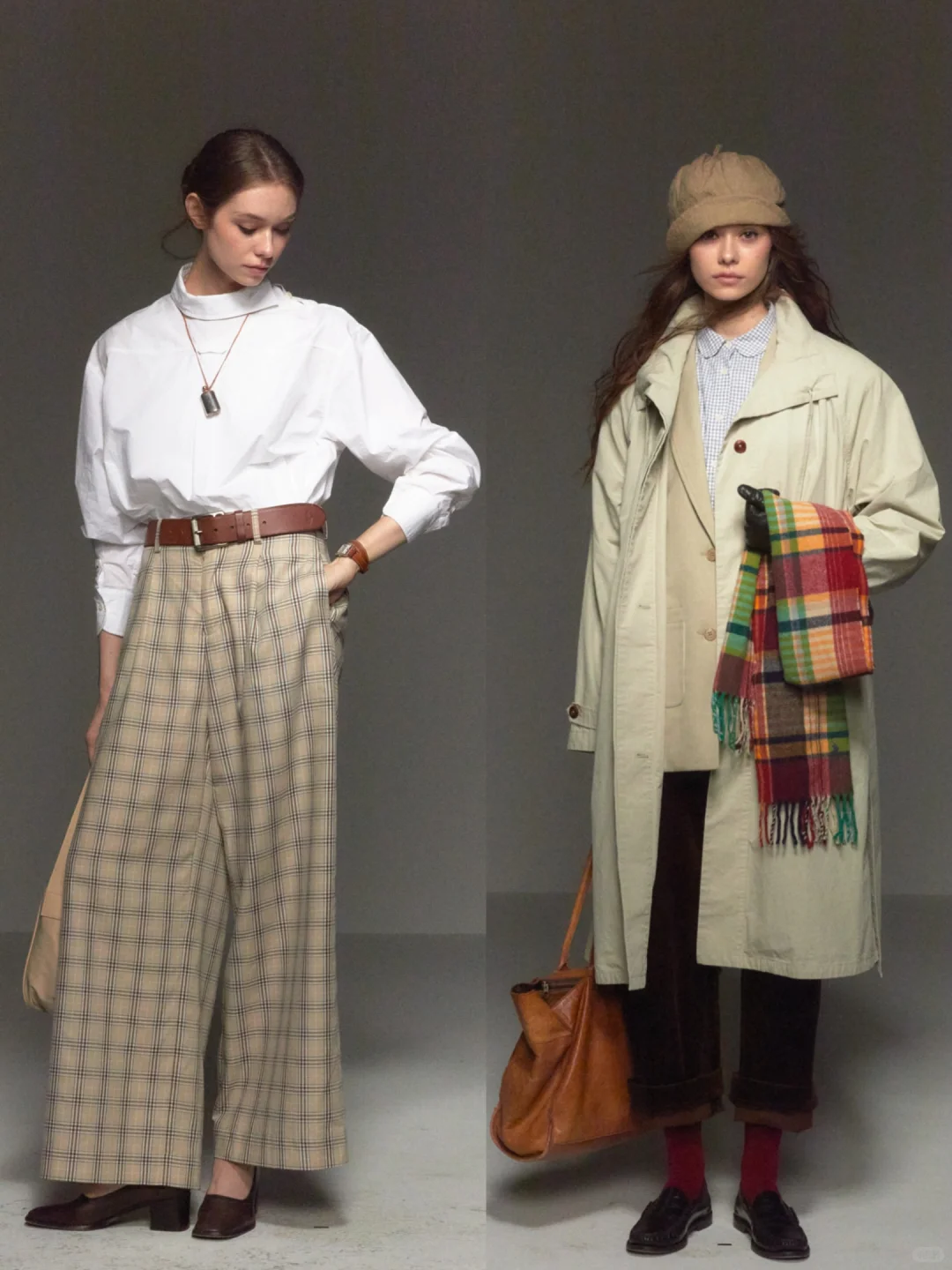 “法国电影女主穿搭”复古文艺 CycleDocument