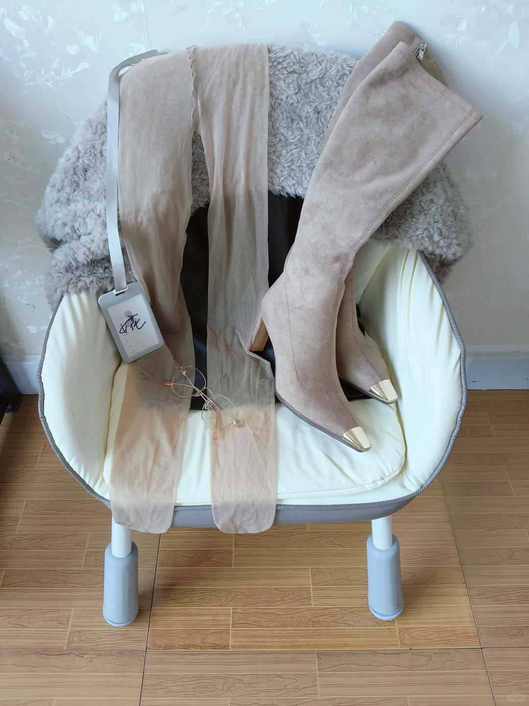 左滑→看办公室通勤穿搭