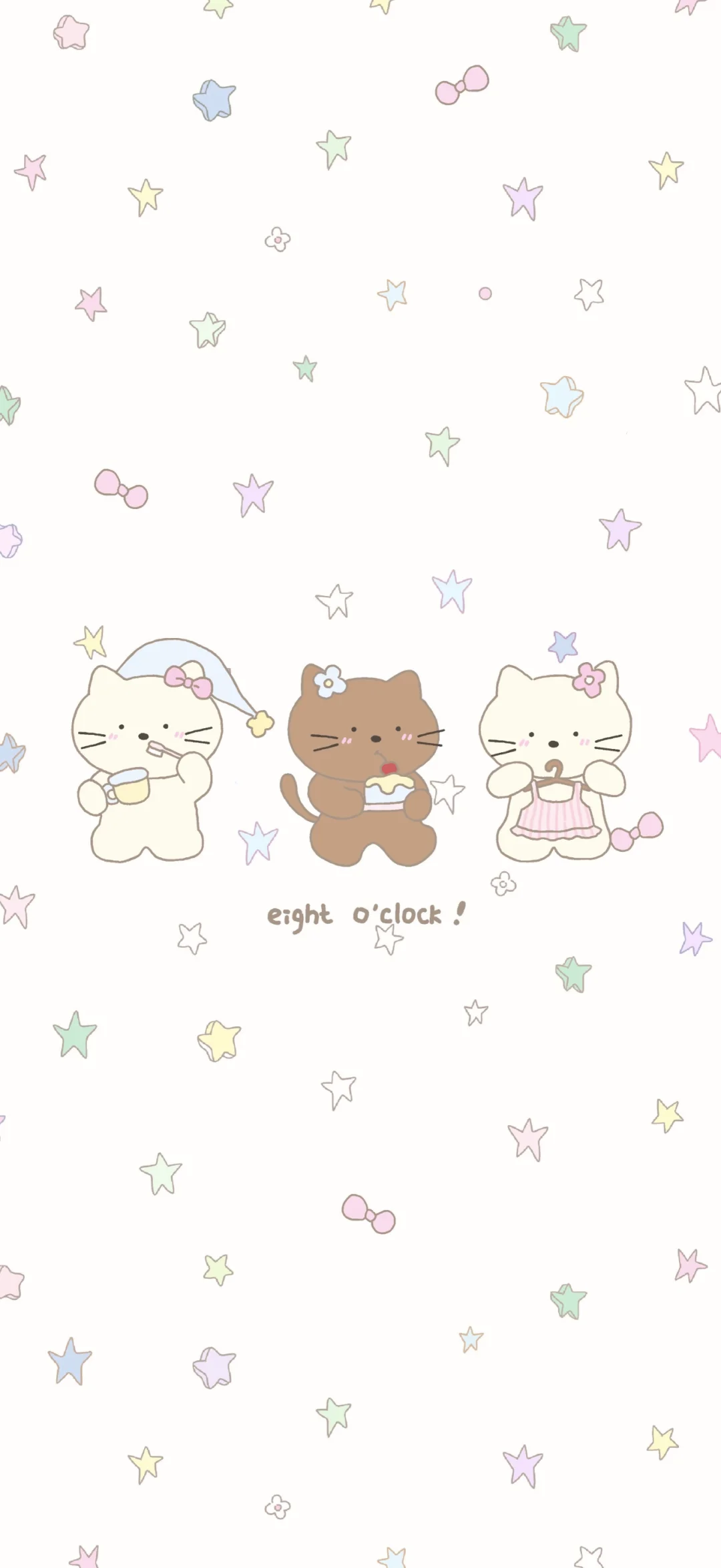 壁纸| ✨日富一日੧ᐛ੭🌈🎂💛