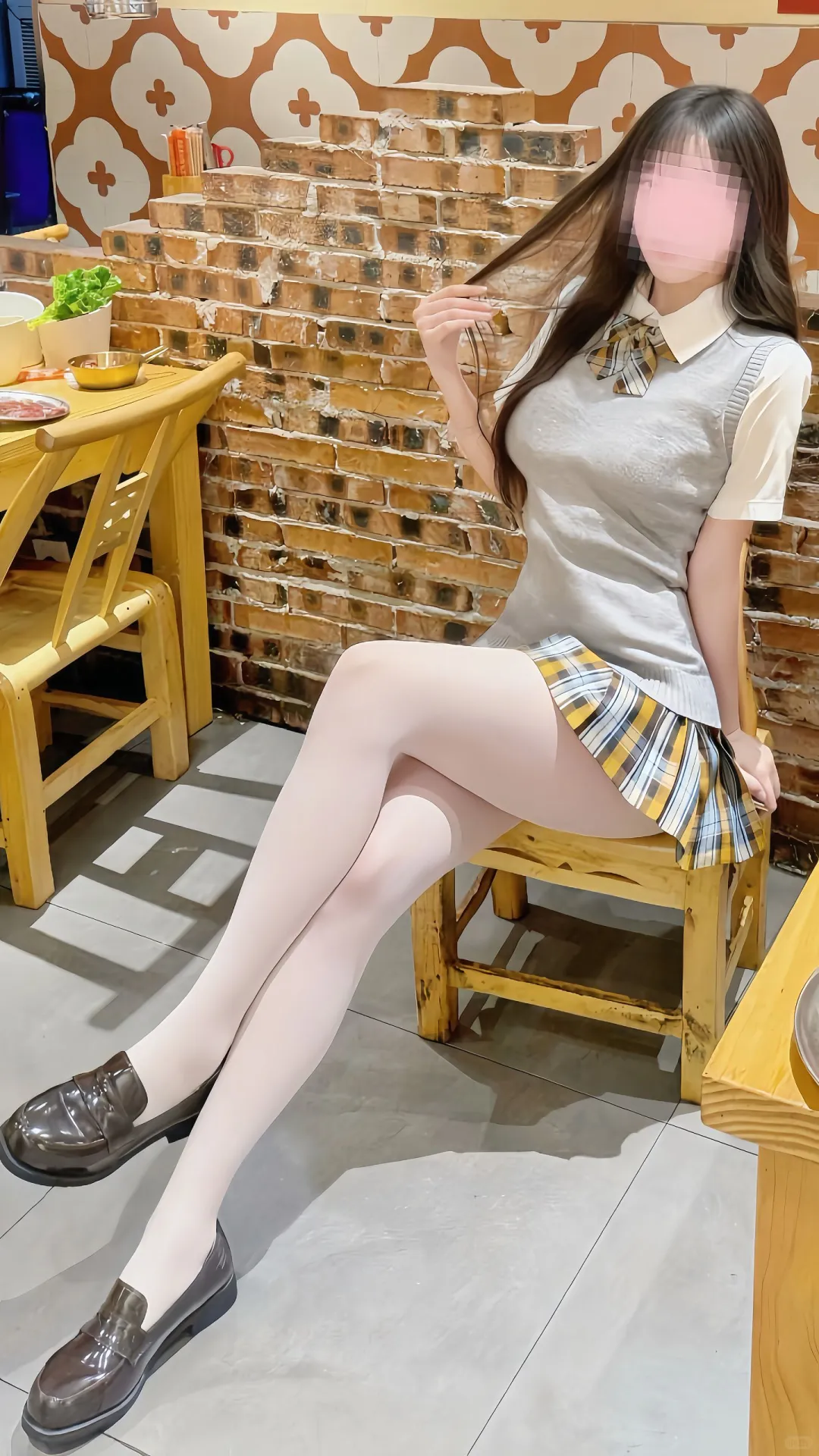 好喜欢我的腿啊啊啊