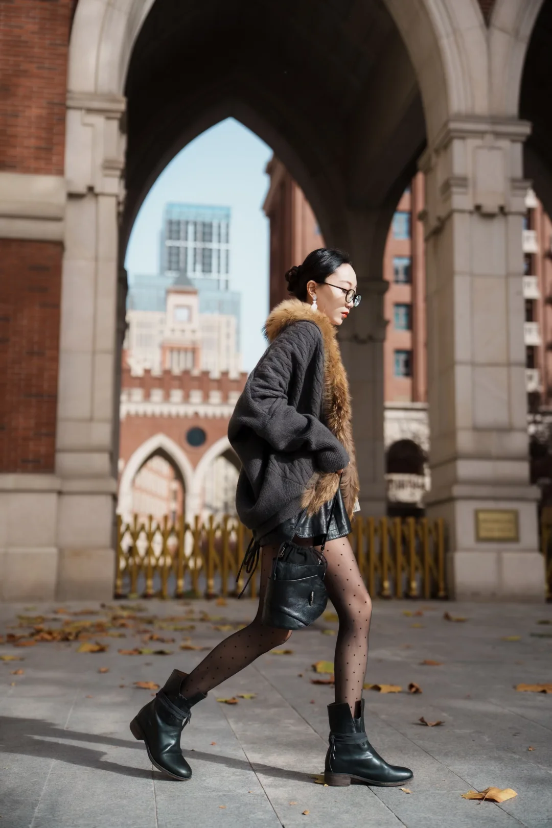 时尚女编辑的生活秩序