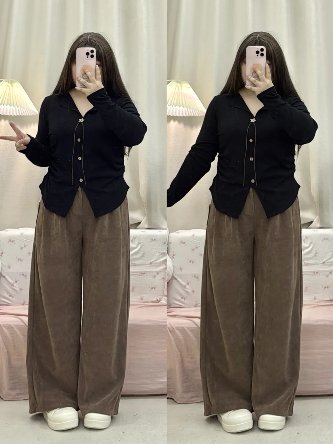 拜托 | 🙏🏻入冬穿搭 明码标价尊嘟爱了！！！