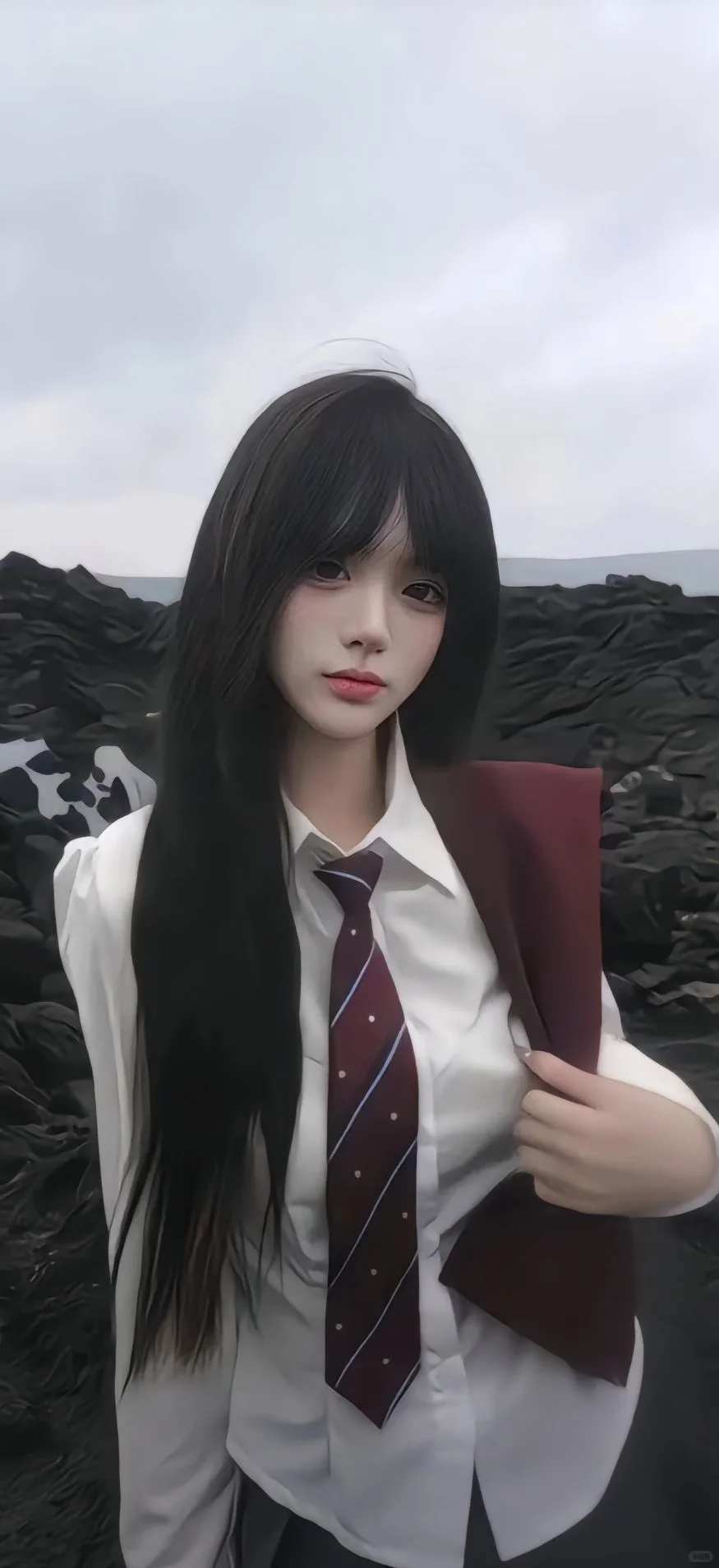 每日壁纸分享（纯欲篇）