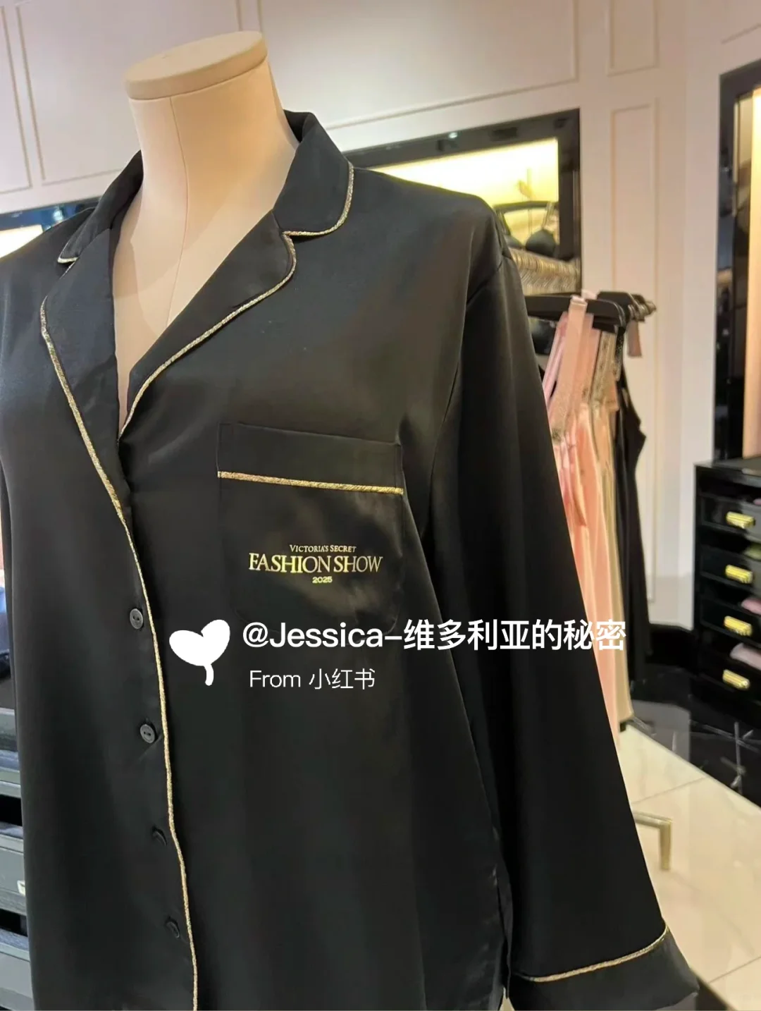 期待已久维密大秀终于来了你们准备好了吗❓