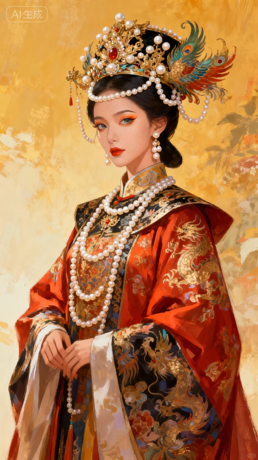 被她惊艳到了，谁懂啊！