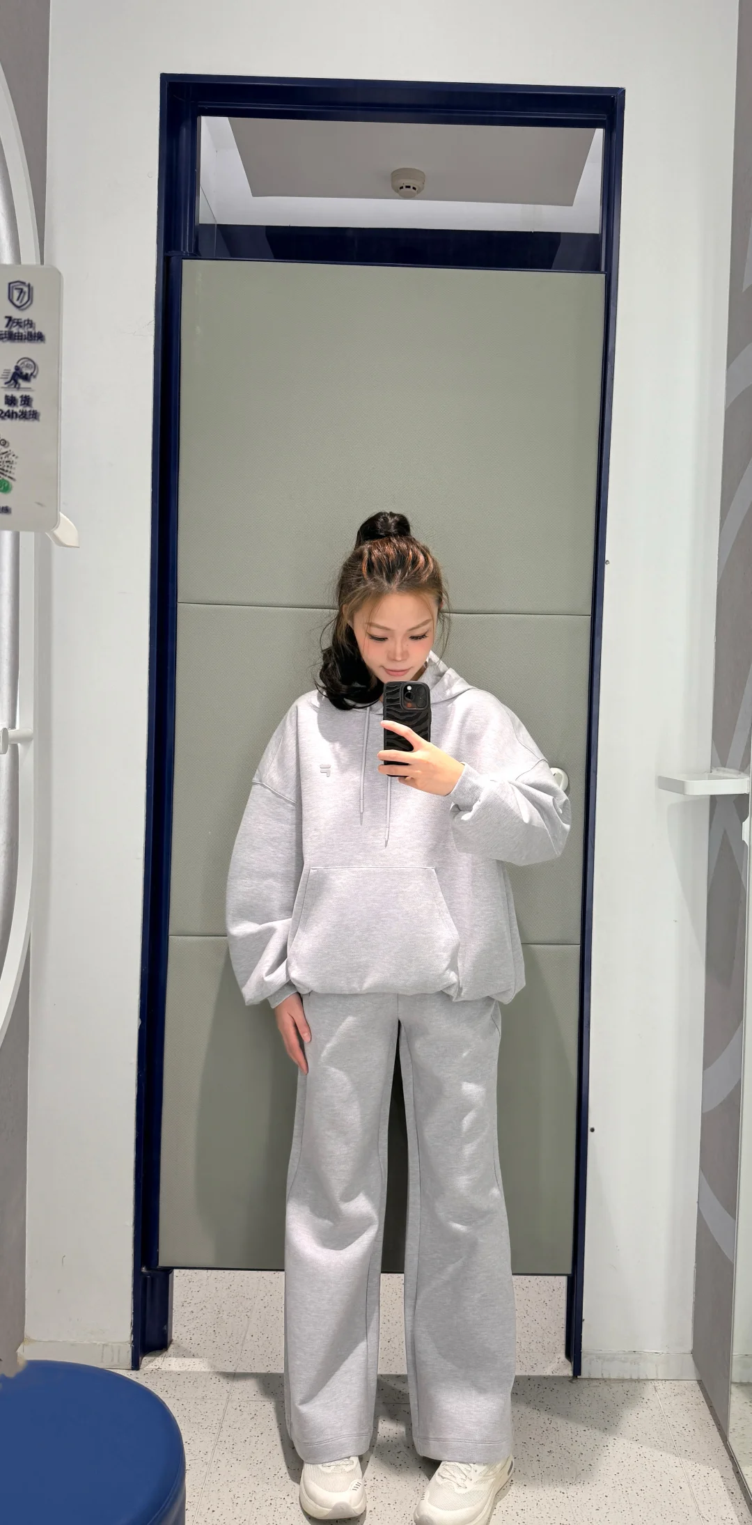 这套衣服普通人也能轻松穿出韩系松弛感～