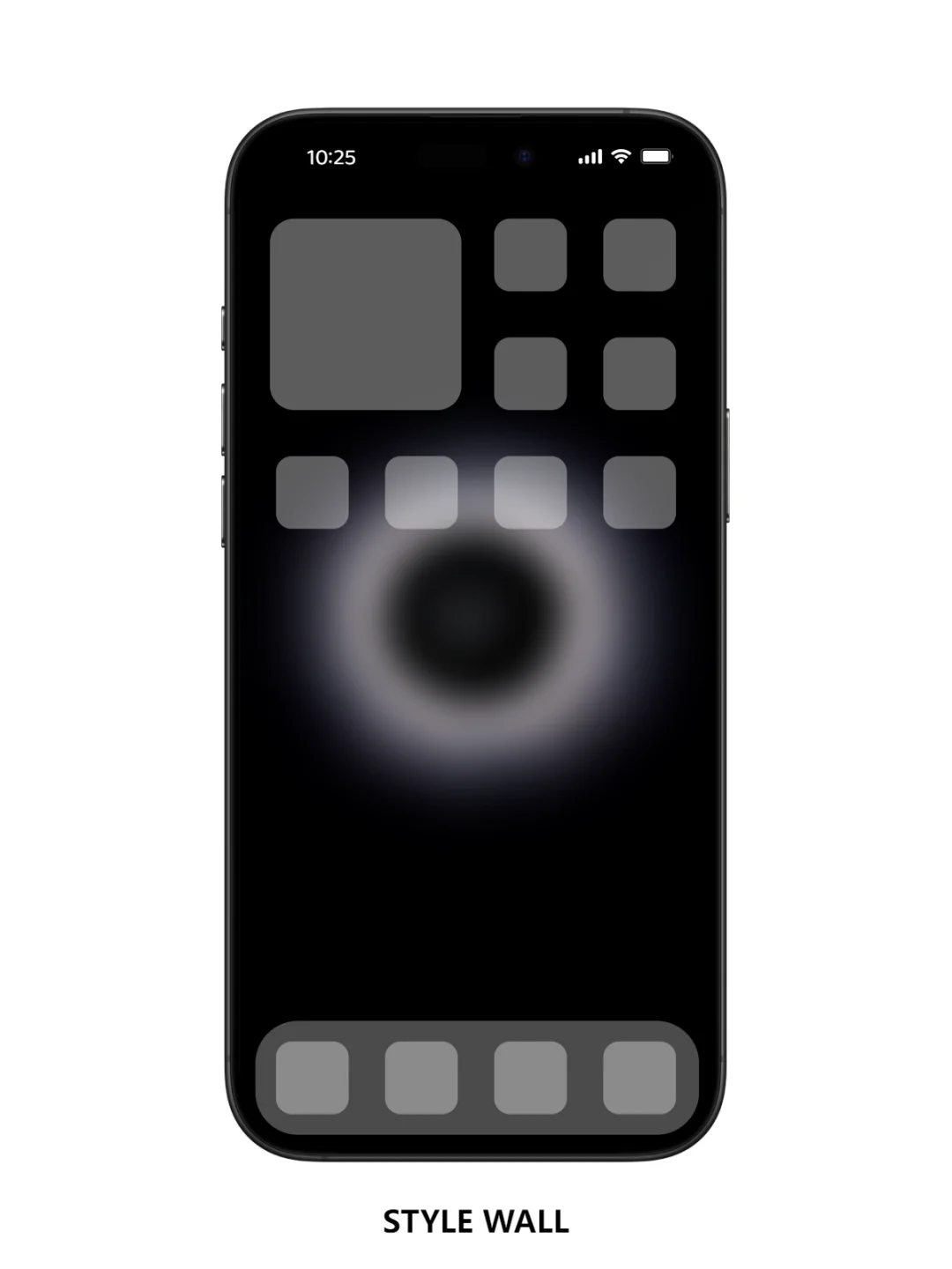 apple wallpaper | 日食