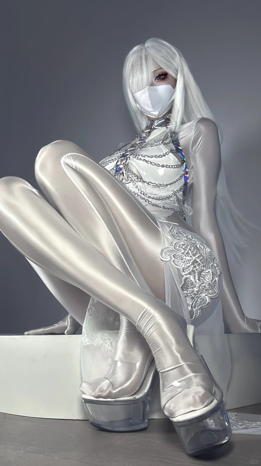 BOLOLI家这丝滑的贴身穿搭绝了