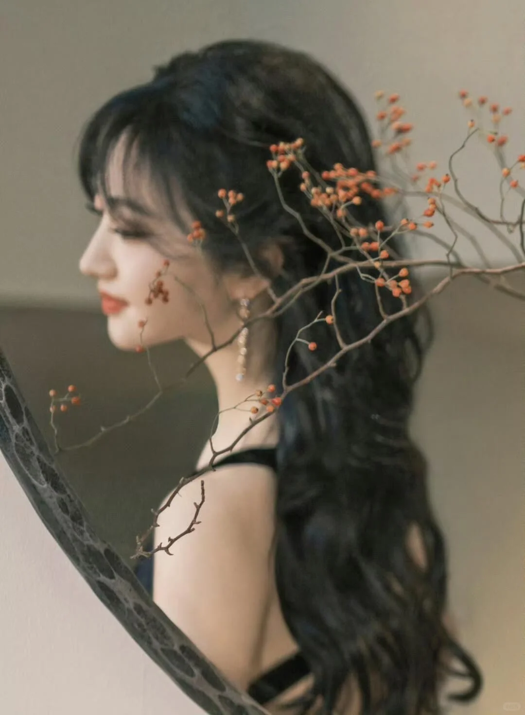 好喜欢她～太好看了吧～～