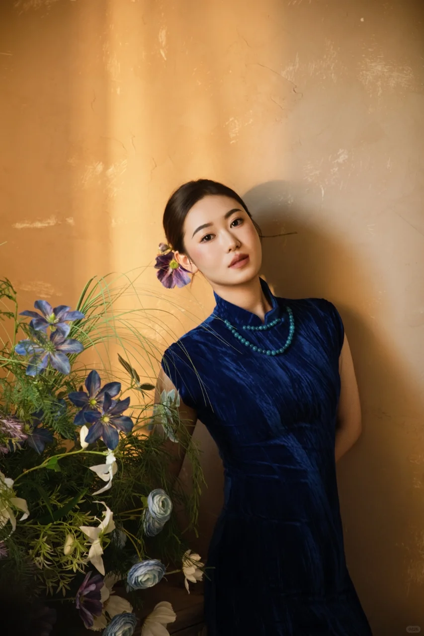 有被她美到！这质感！💗