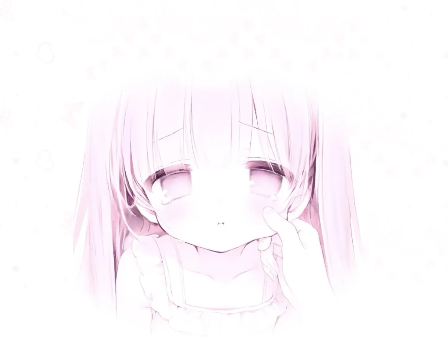 ipad壁纸 萌系天花板！