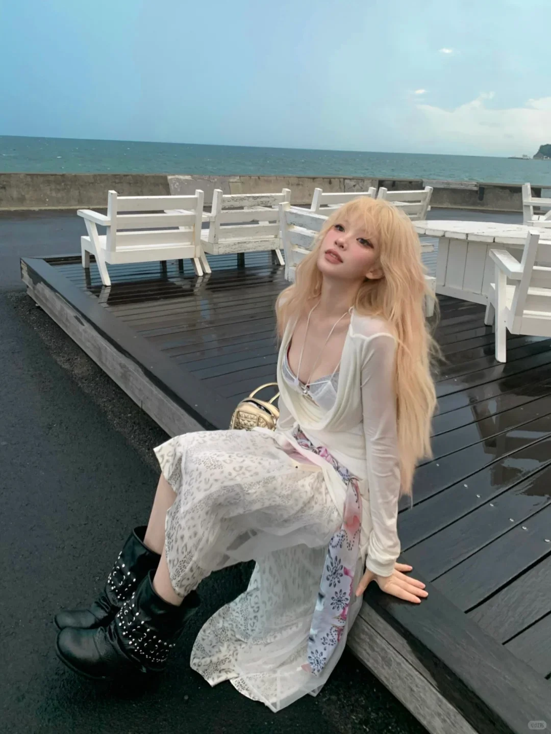 pyq被赞爆的一套！美式穿搭太有味道了