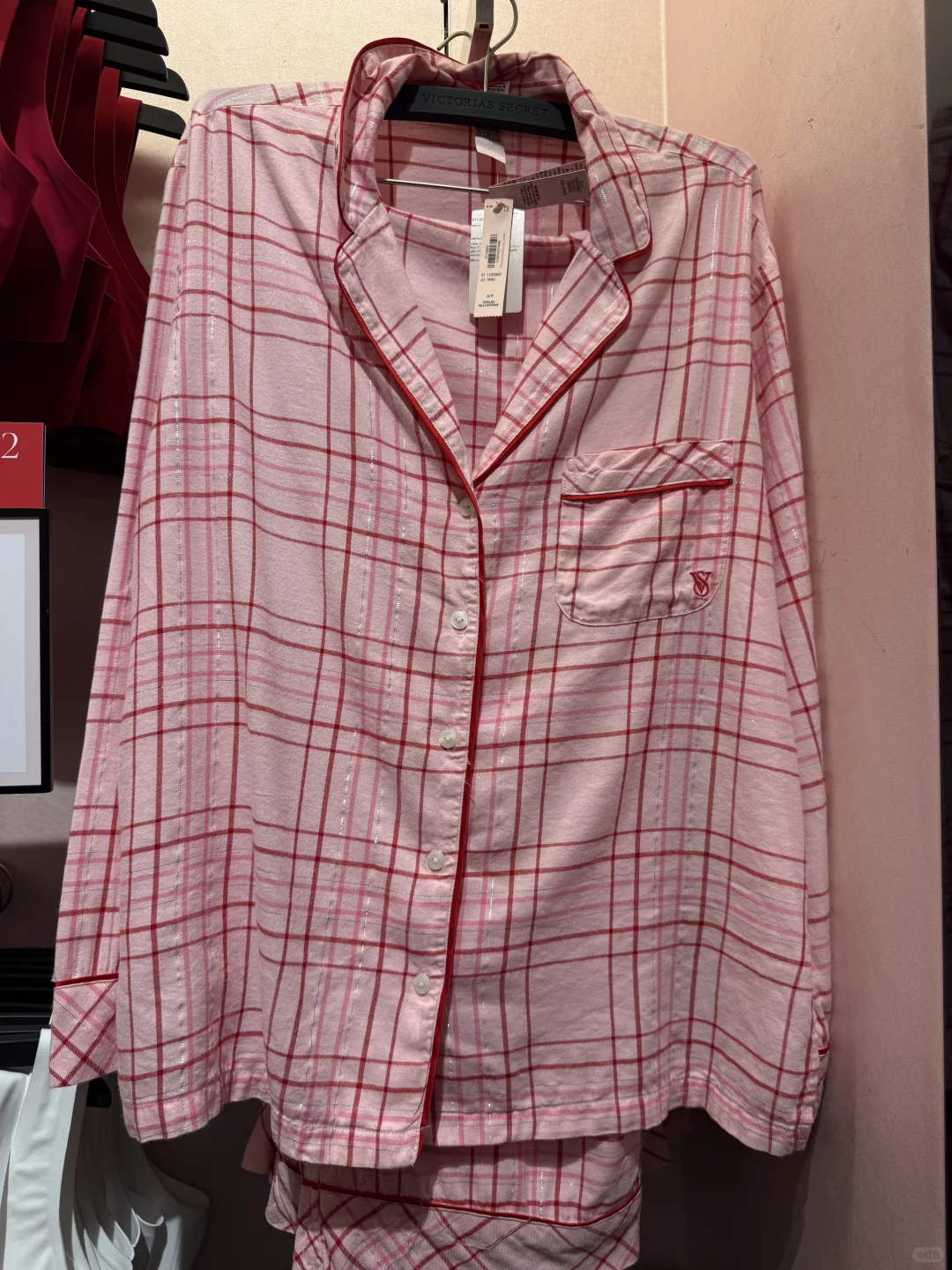 曼谷 维多利亚的秘密黑五折扣