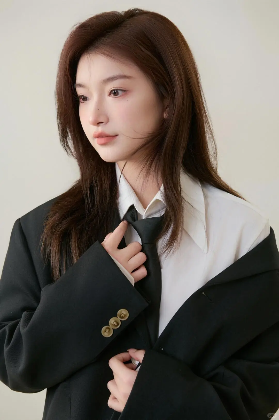 韩系学院风写真｜兰州约拍