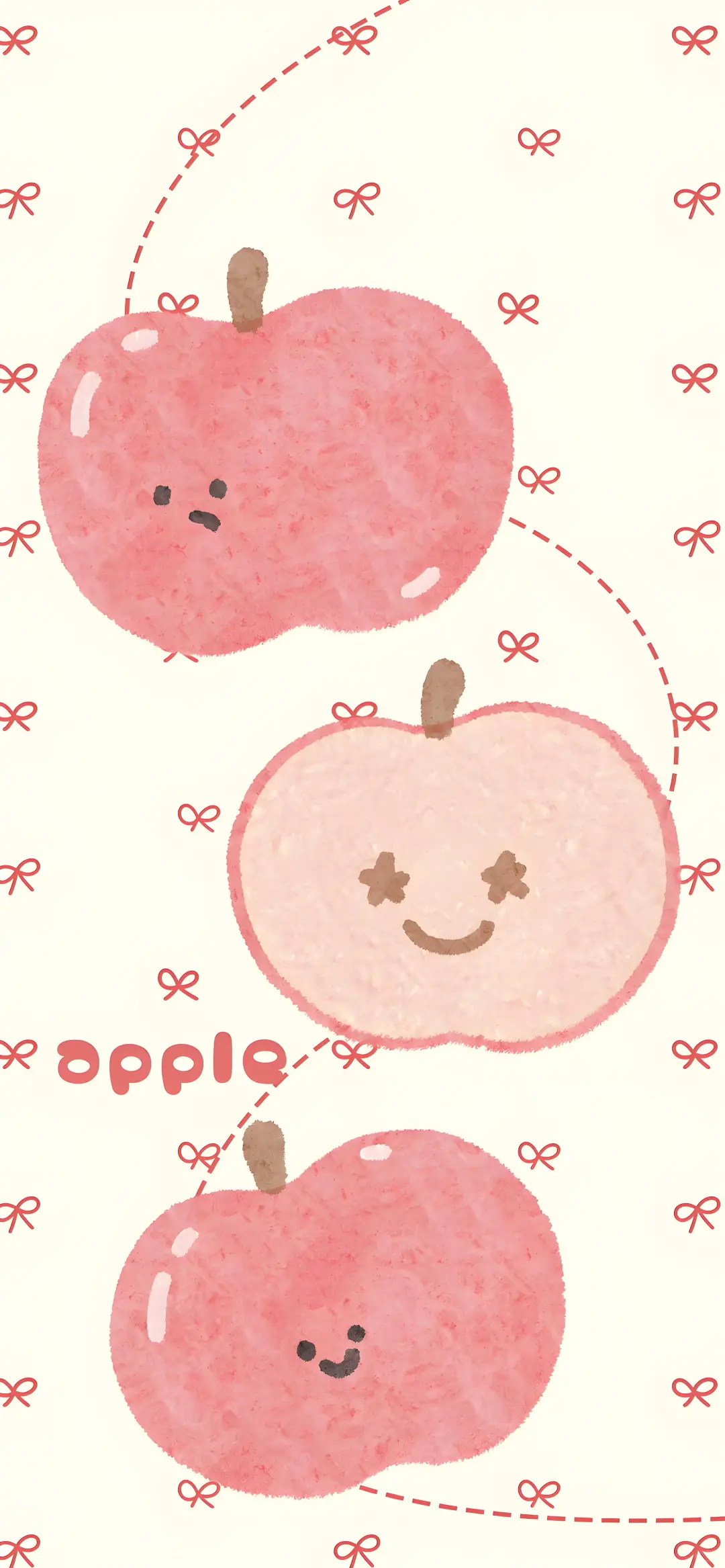 高级感配色！这组水果壁纸美翻了