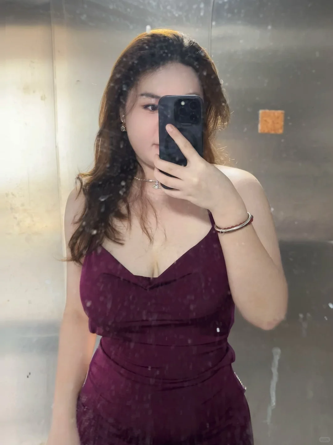 还是紫色最有感觉🤩