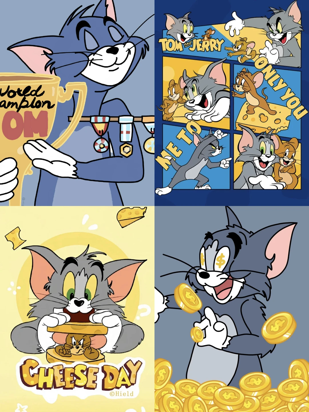 🐾奶酪爪印‖💥谁偷了我的奶酪🧀