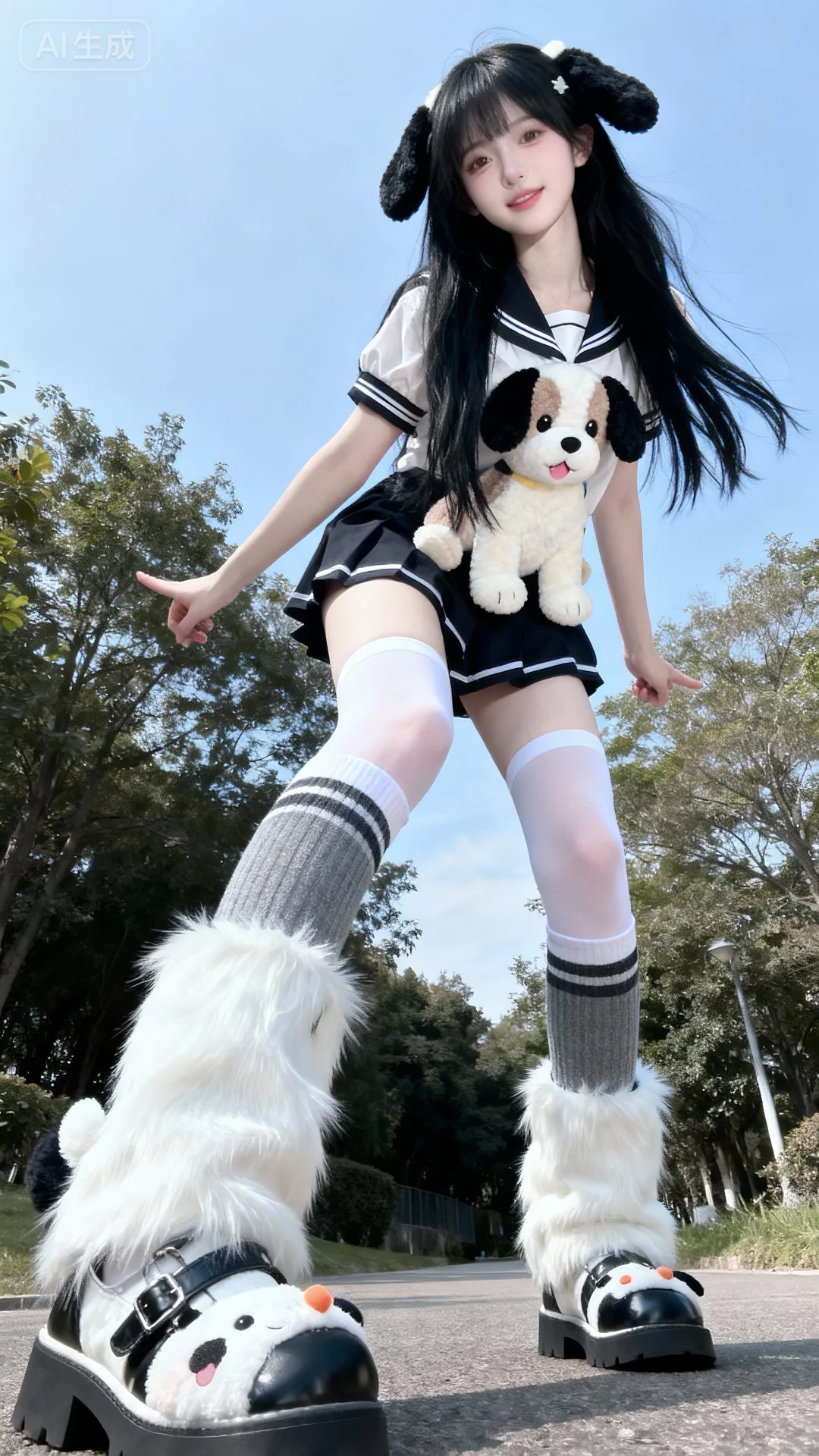 救命！这真的太可爱了！