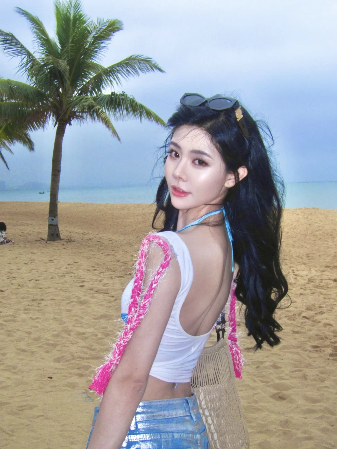 ✩🫧°˖⋆🌊｡˚人是要定期来海岛躺一躺的