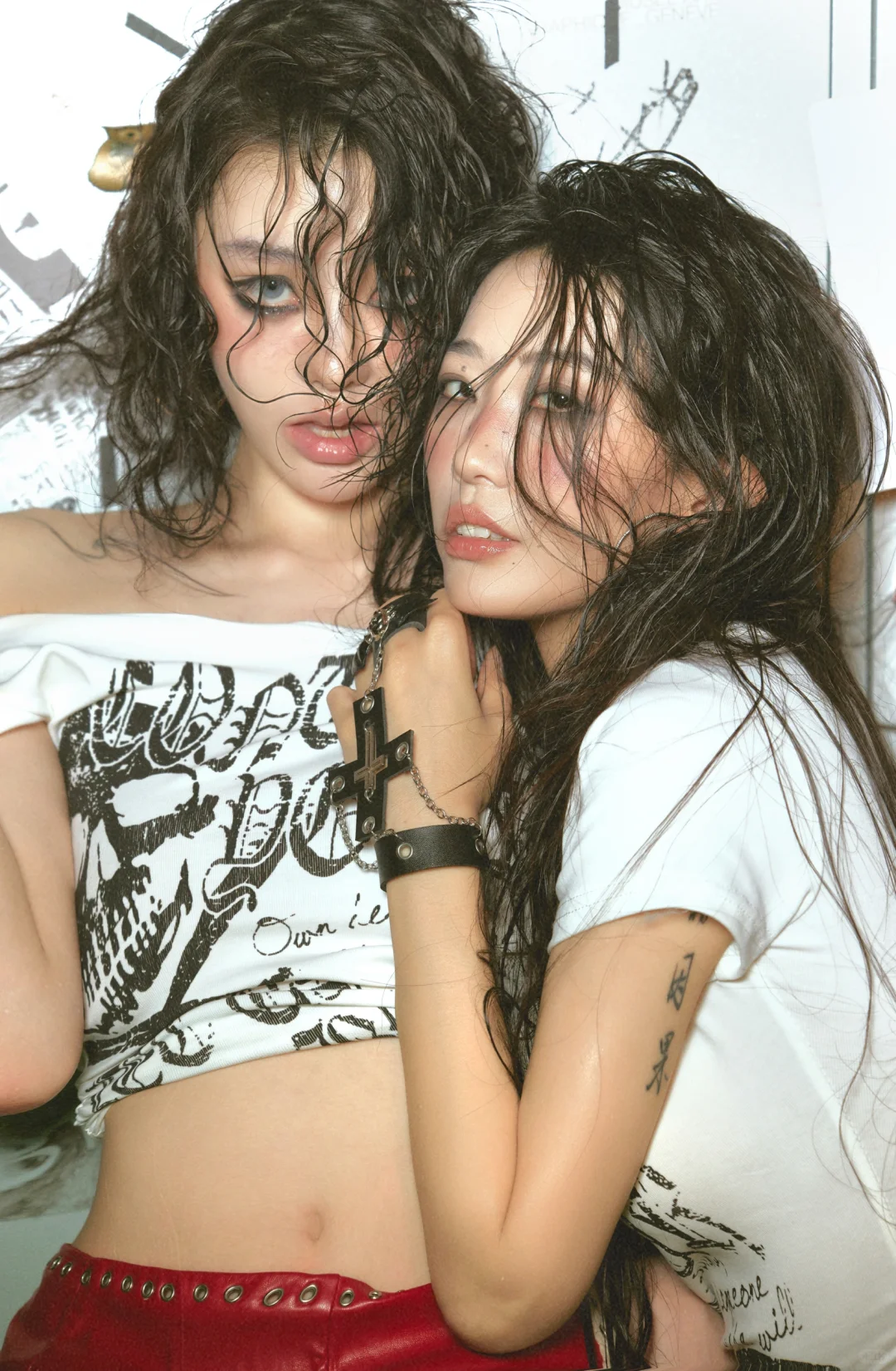 【雙子星】夢回AB✖️文詠珊的千禧辣妹時代💥