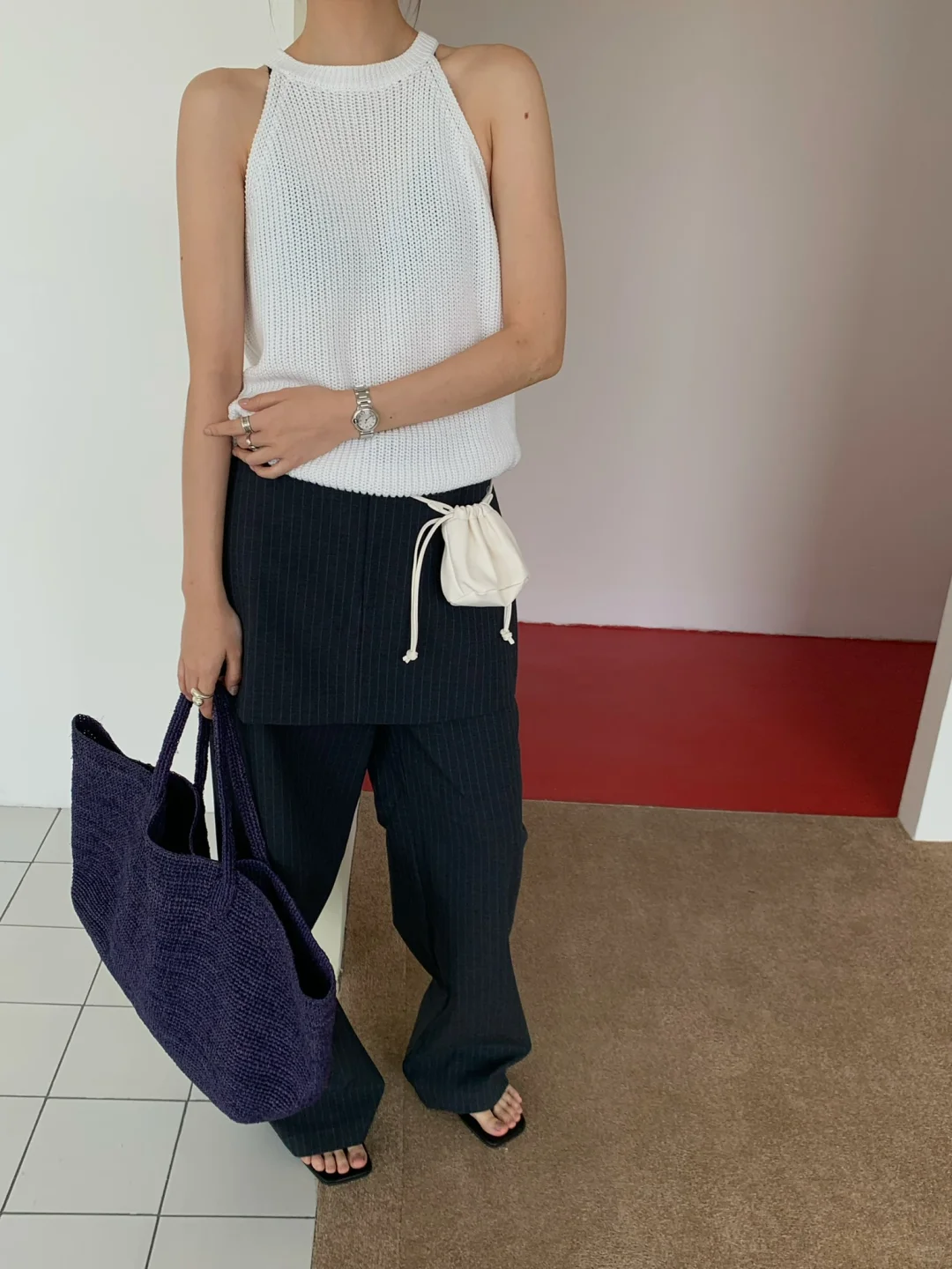 一眼就爱上的休闲穿搭！