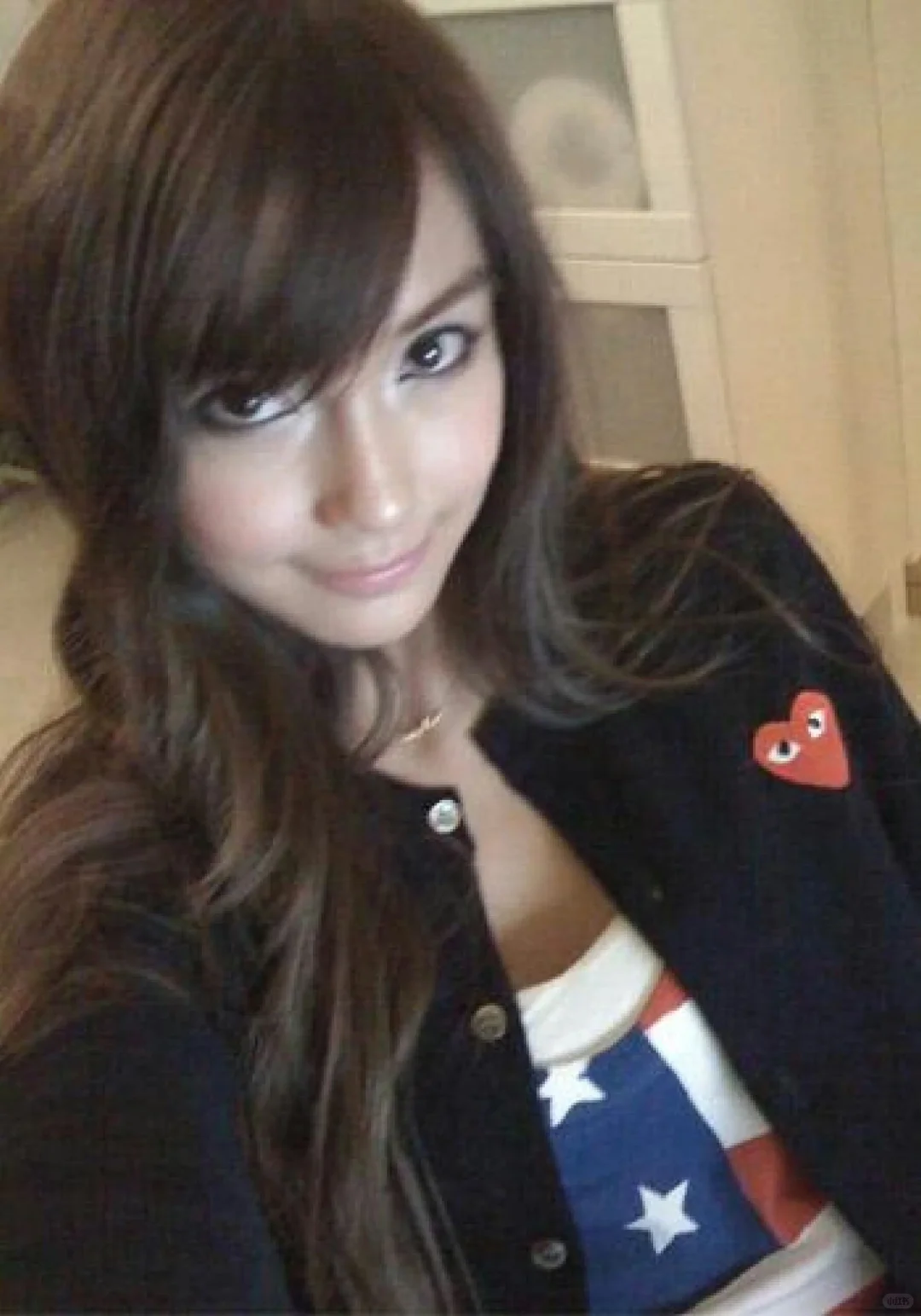 在那个没有美颜和滤镜的年代