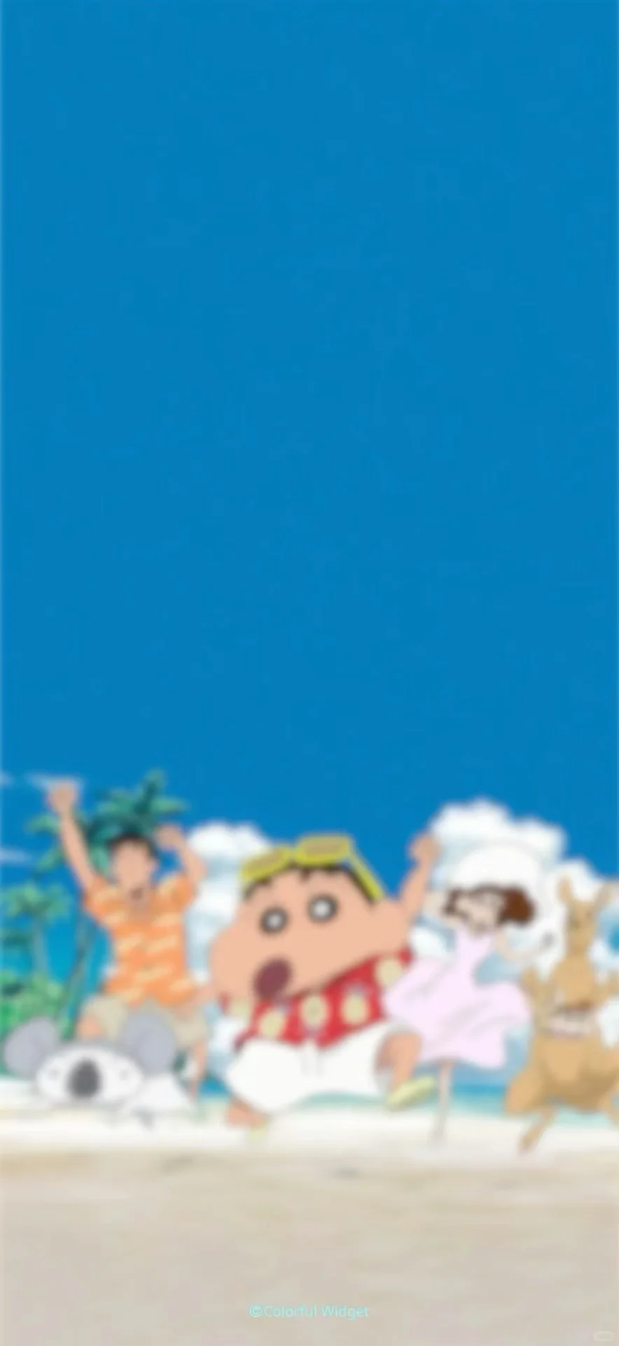 新之助回忆杀壁纸🎨｜ 动图壁纸幸福一家