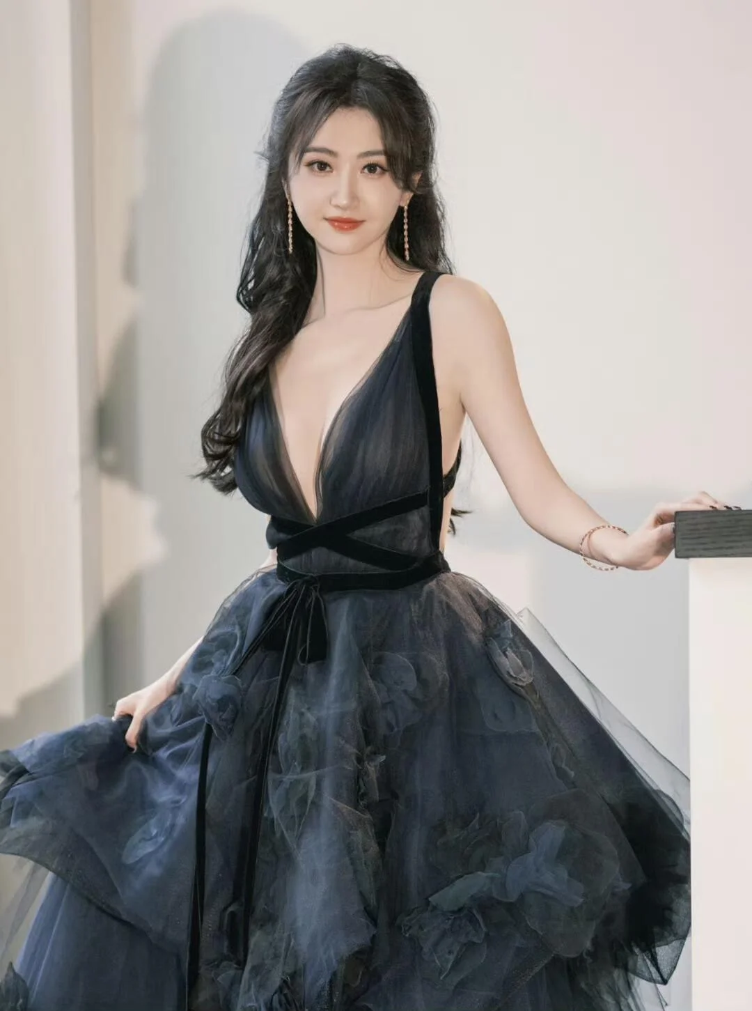 好喜欢她～太好看了吧～～