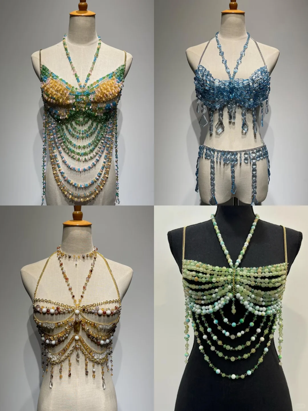 这胸衣这谁能拒绝的了啊！