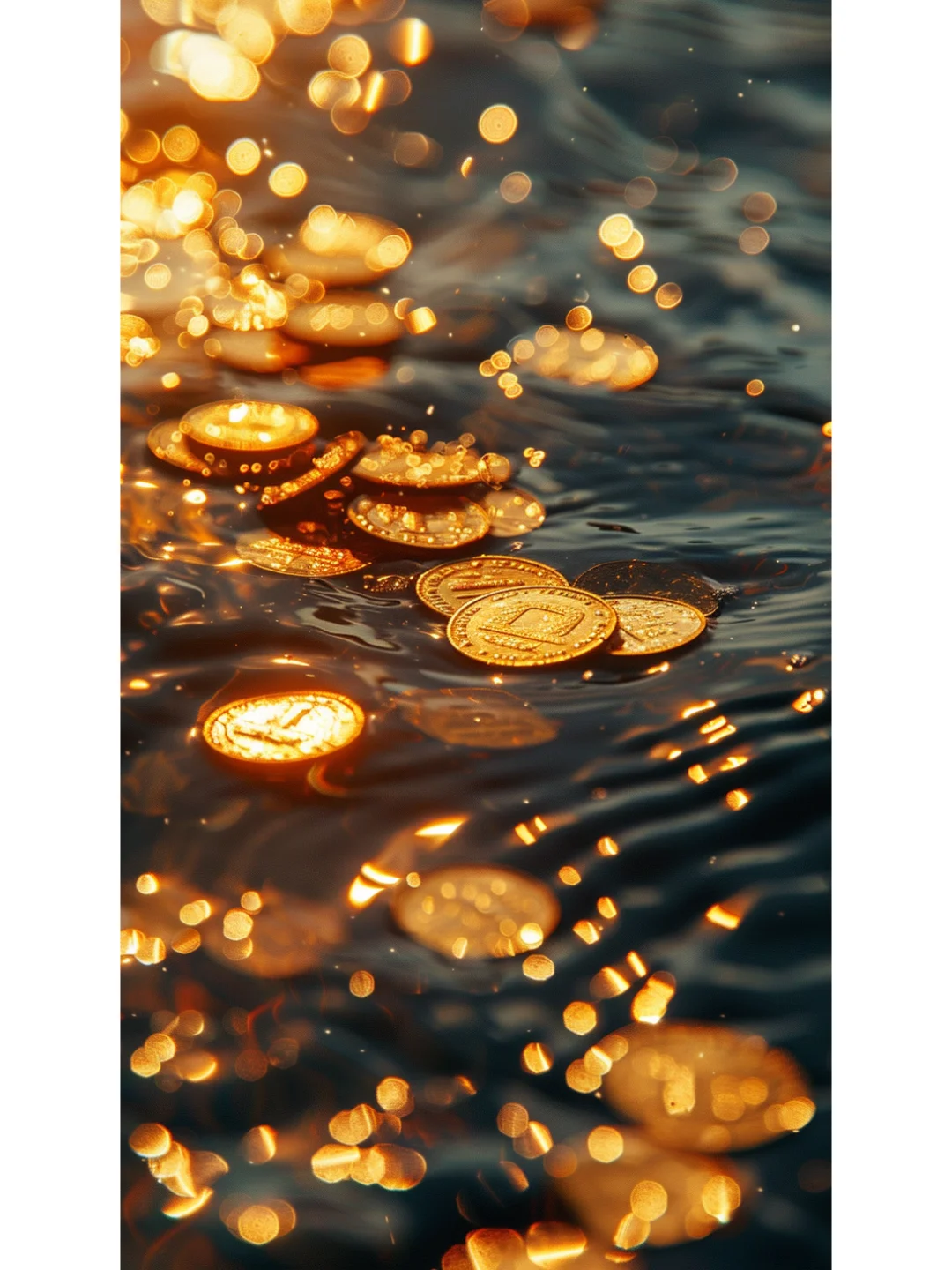 流水 日日生金💰