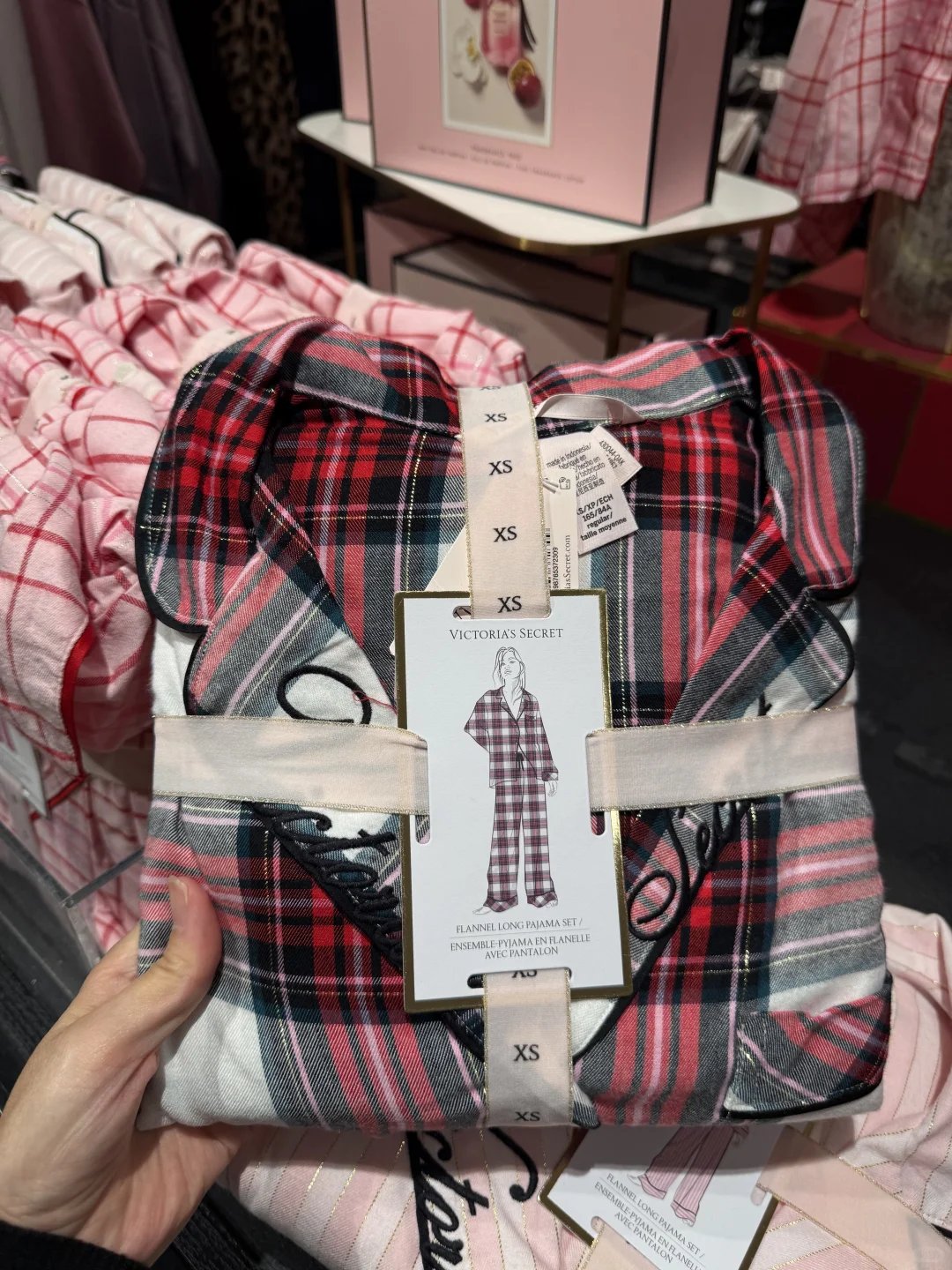 曼谷 维多利亚的秘密黑五折扣