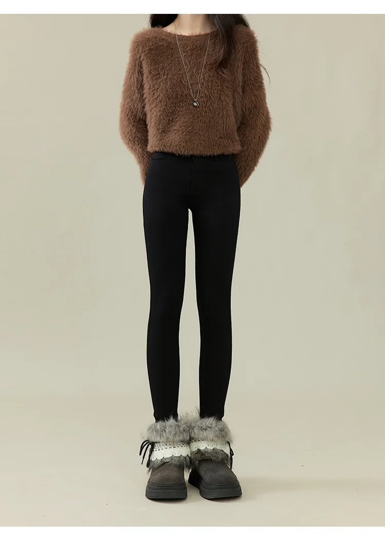 秋冬精致穿搭，轻轻撩动你的心