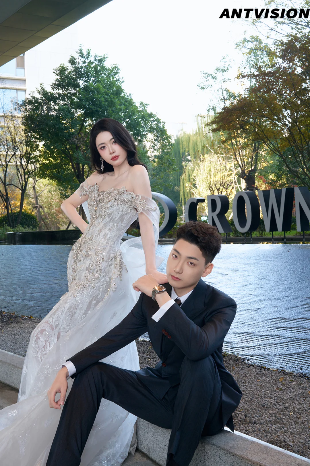 女明星变妆的一天 每套风格都不一样