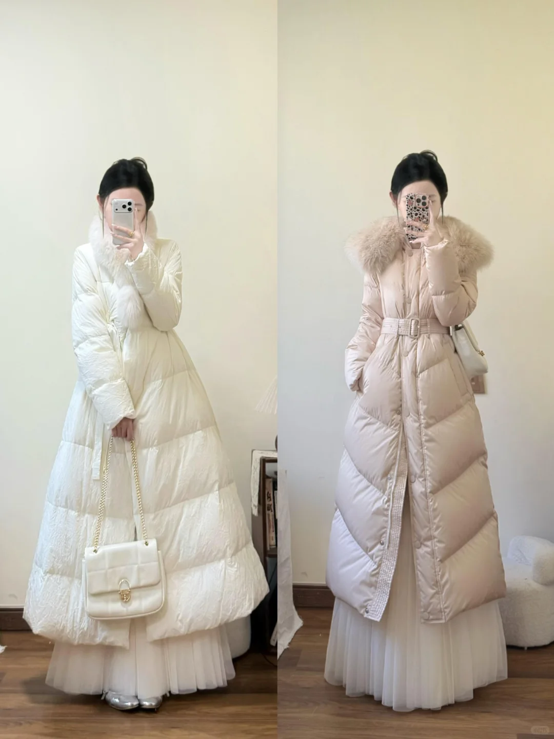 4️⃣8️⃣套｜冬天这样穿