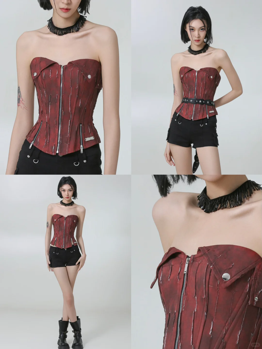 LANYI 十月穿搭啾