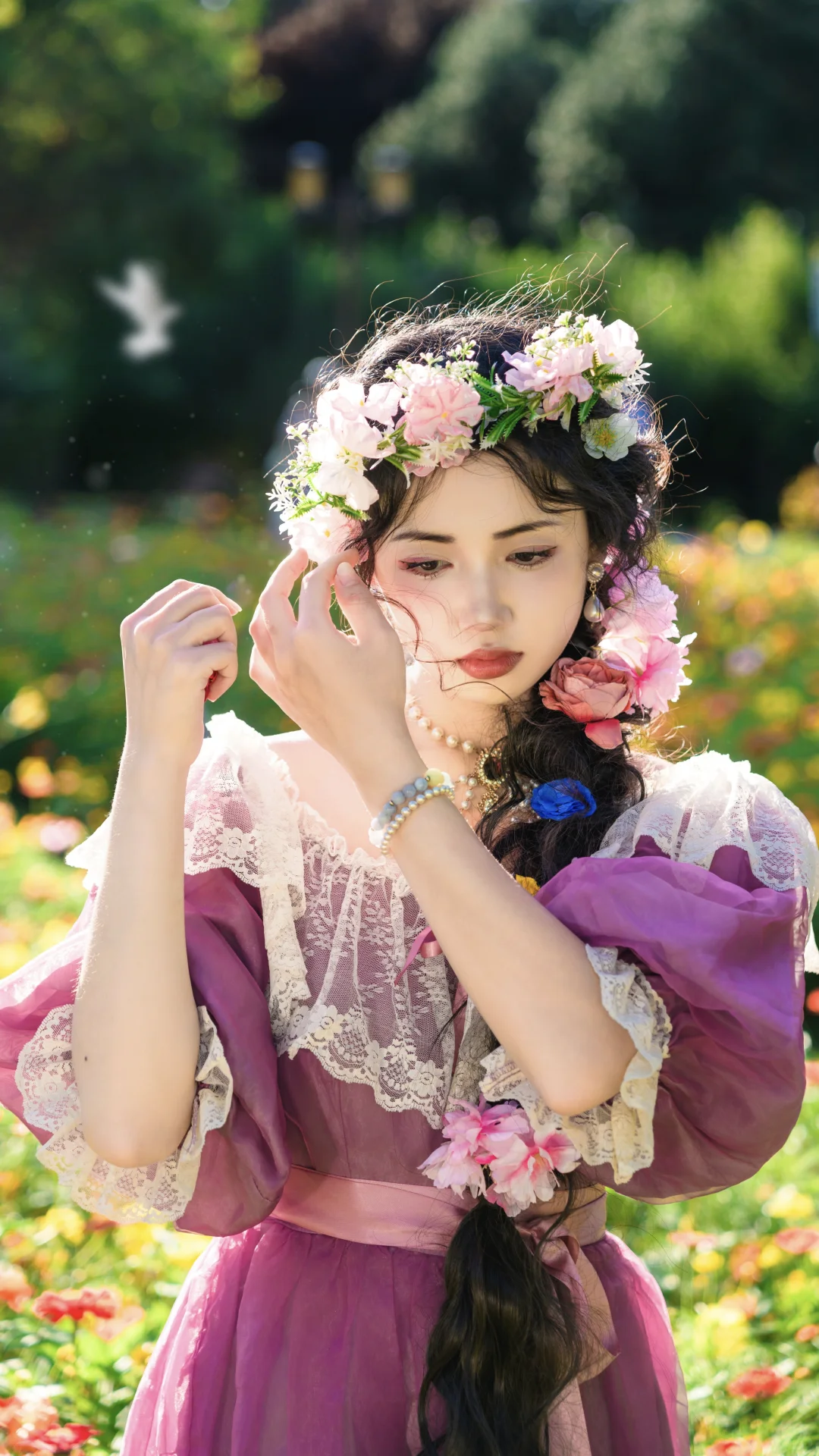 北京丨我又来找互勉模特搭子啦！