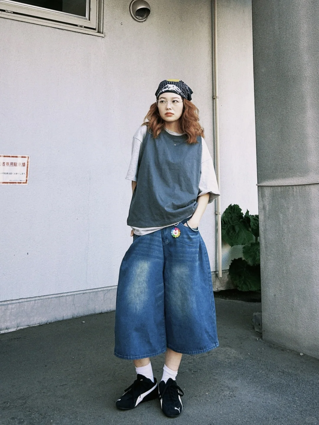 审美积累｜博主｜复古女生穿搭