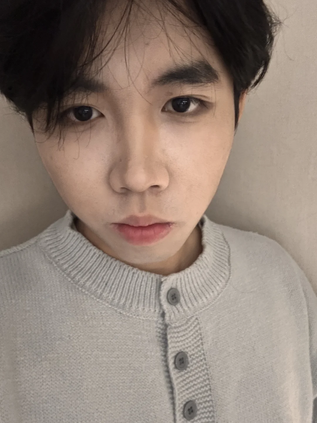 被自己给震惊到了