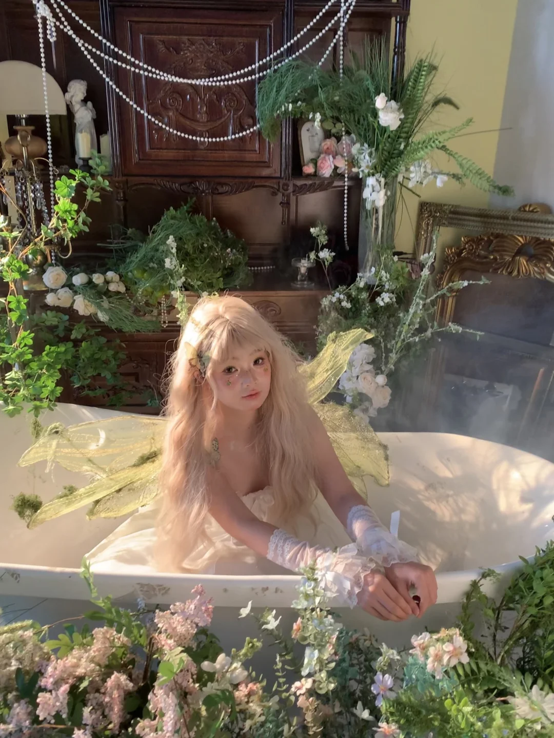 坠落天使～｜手机花絮