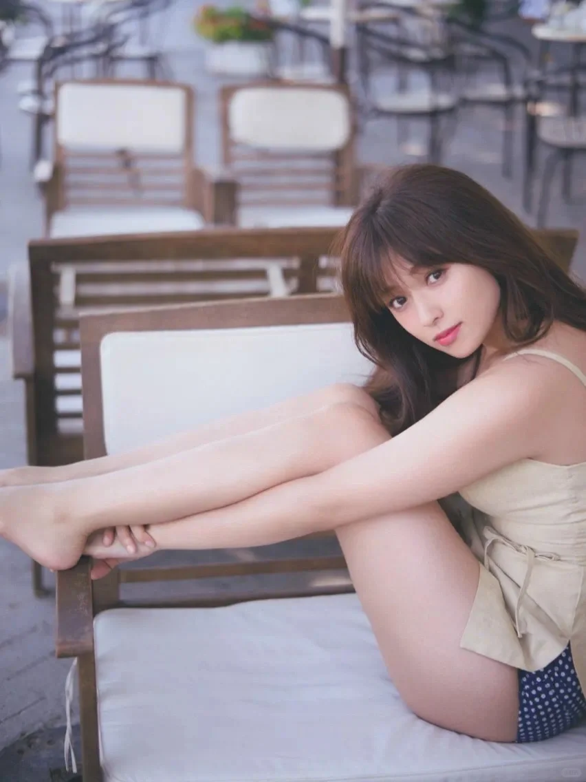 深田恭子｜夏日海边度假👙