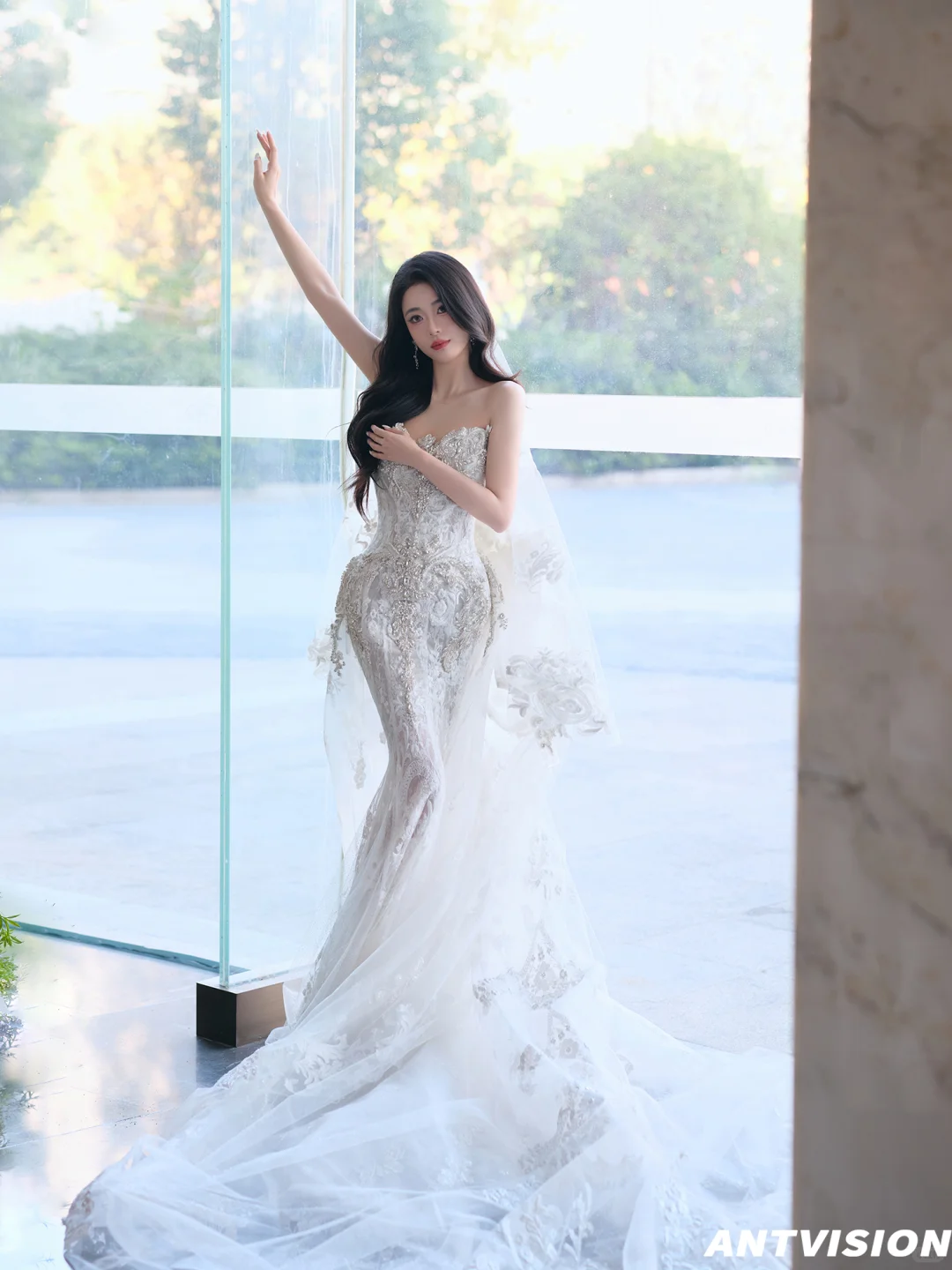 女明星变妆的一天 每套风格都不一样